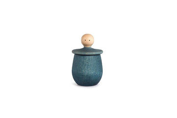 Little thing blauw - Grapat